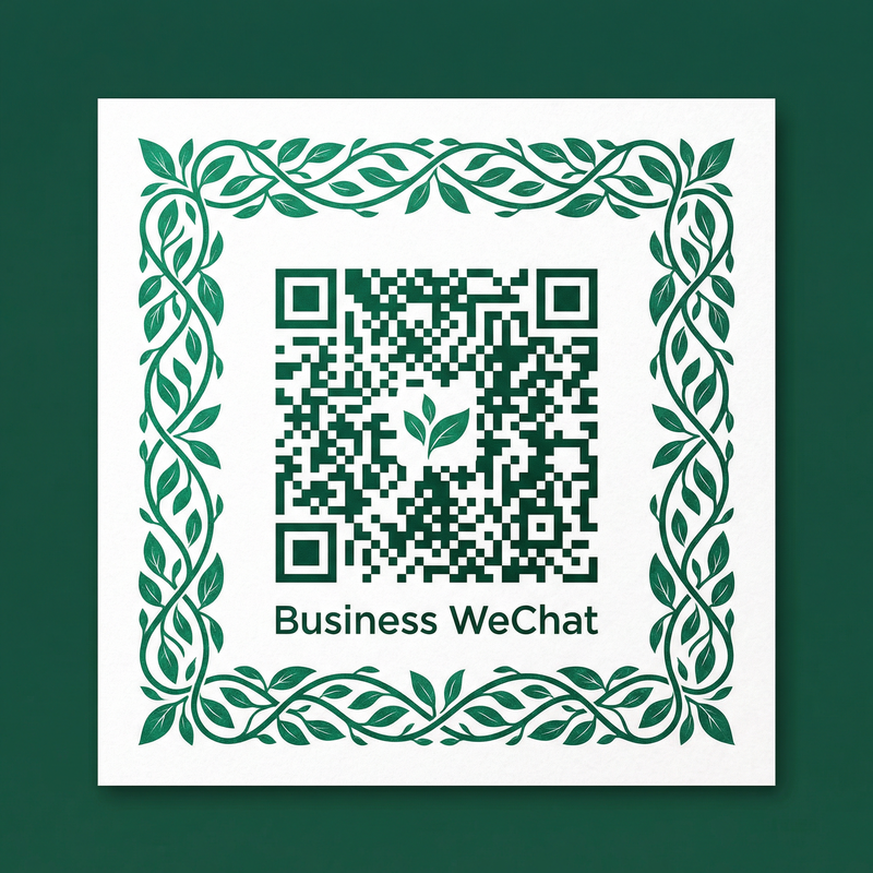 海角社区商务合作二维码